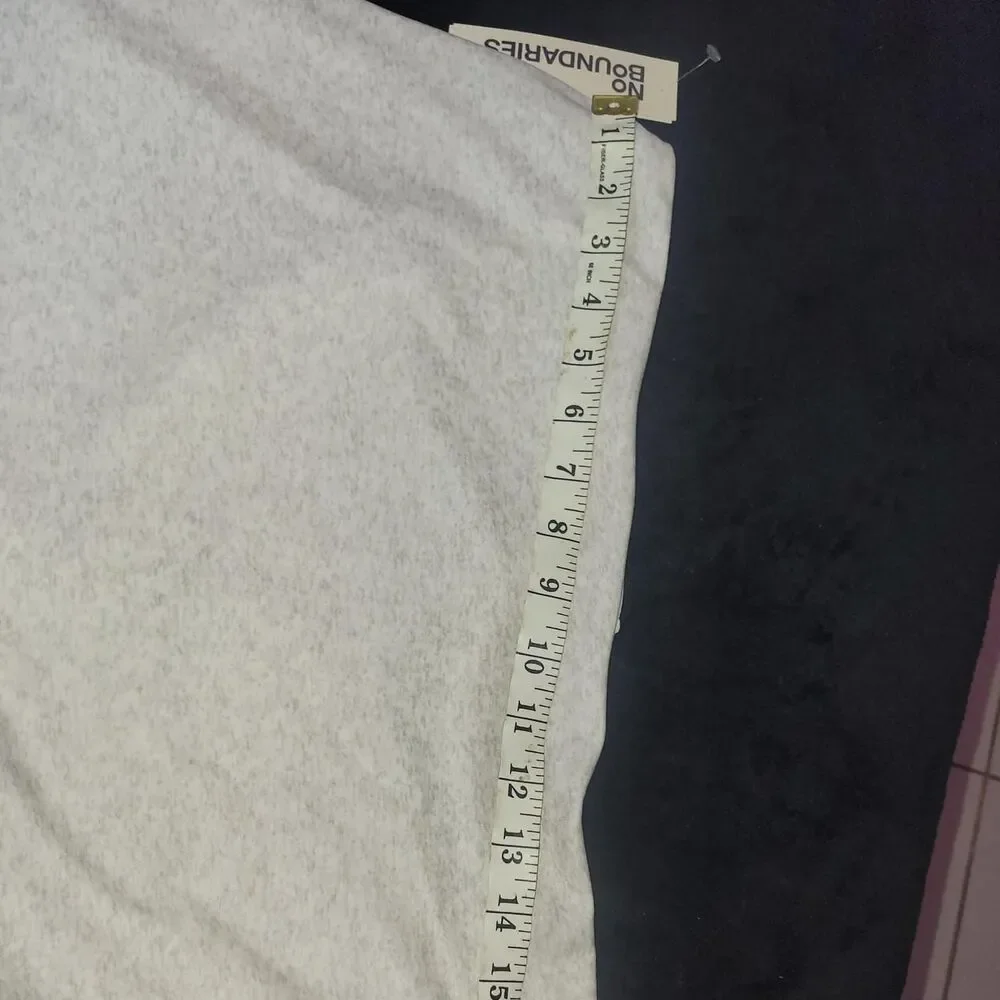 XXL-No-boundaries Women's Grey and Pink Shorts